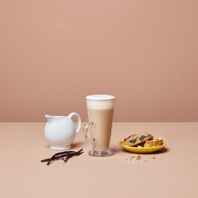 Vanilla Cappuccino